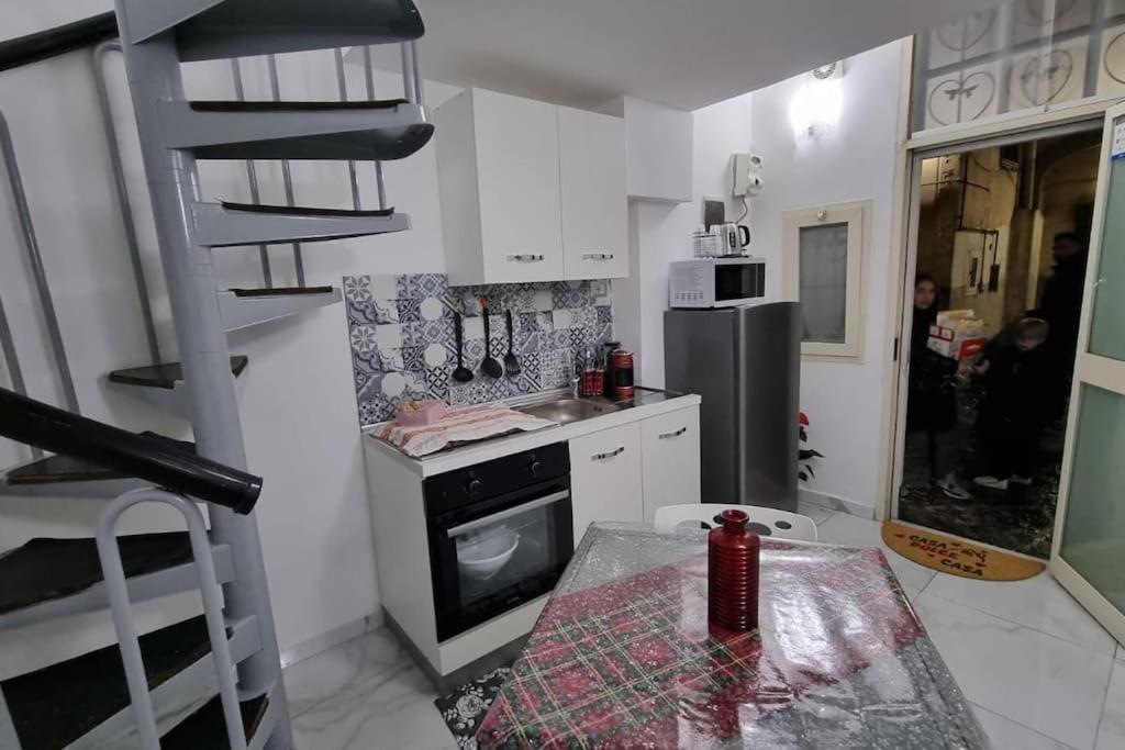 Casa Di Gresia Villa Napoli Eksteriør billede