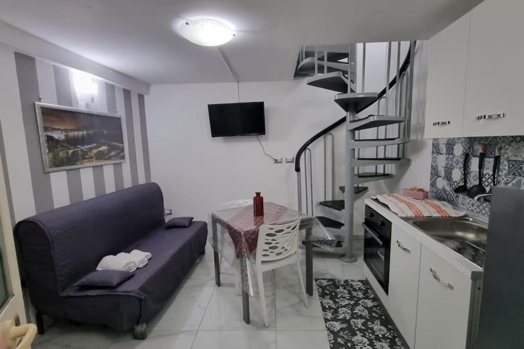 Casa Di Gresia Villa Napoli Eksteriør billede