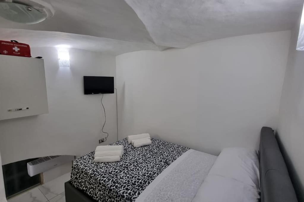 Casa Di Gresia Villa Napoli Eksteriør billede
