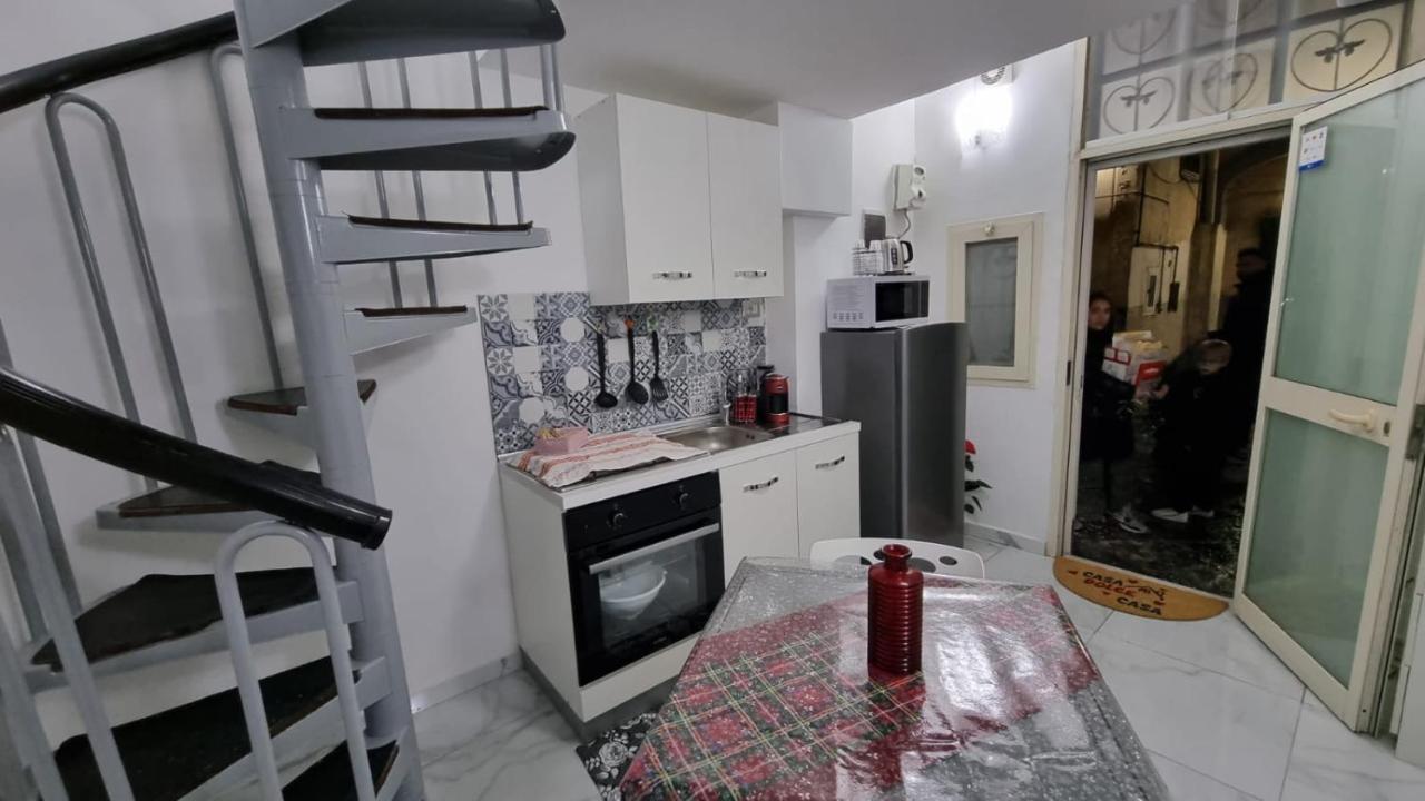 Casa Di Gresia Villa Napoli Eksteriør billede