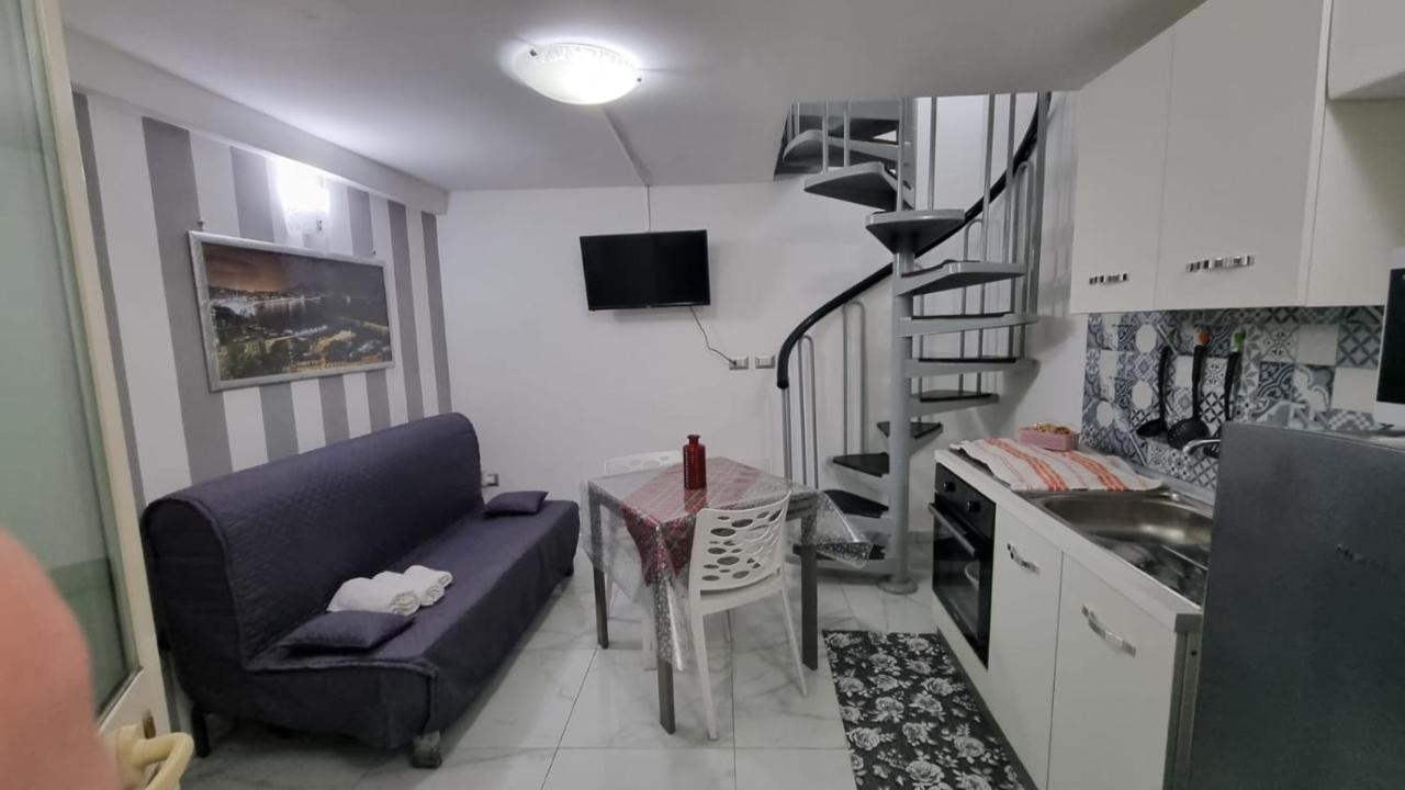 Casa Di Gresia Villa Napoli Eksteriør billede