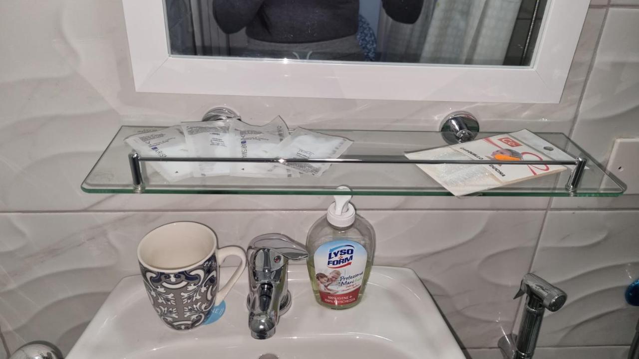Casa Di Gresia Villa Napoli Eksteriør billede